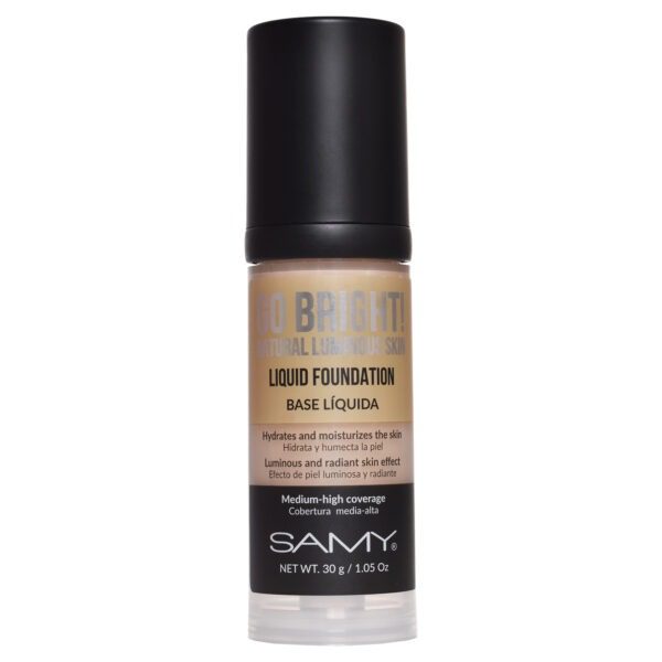 BASE LIQUIDA GO BRIGHT SAMY 4.0