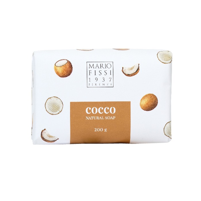FRUITS SOAP COCCO 200G