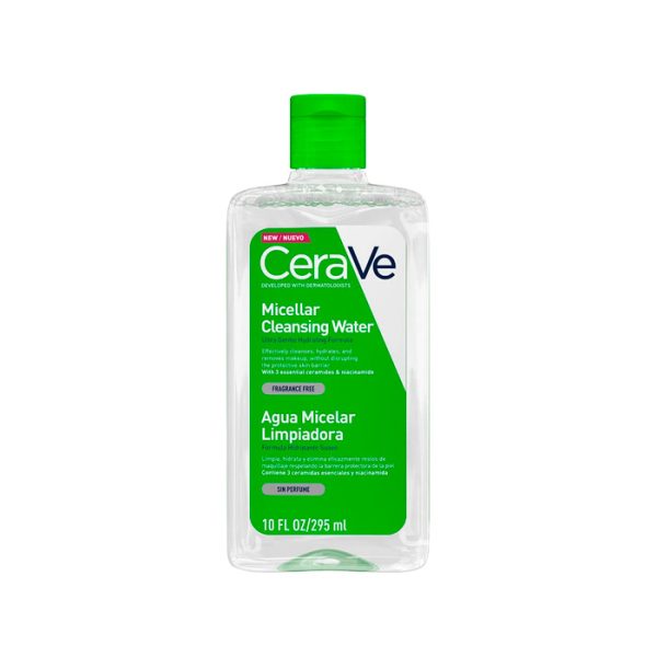 Cerave – Agua Micelar 295Ml