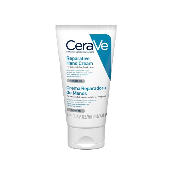 Cerave – Crema Reparadora De Manos 50Ml