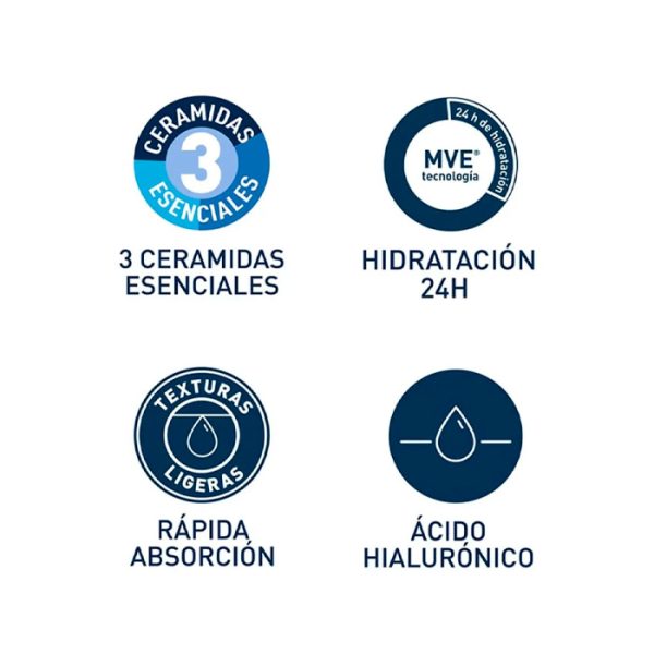 Cerave – Crema Reparadora De Manos 50Ml