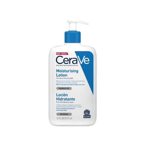 Cerave - Loción Hidratante 473Ml
