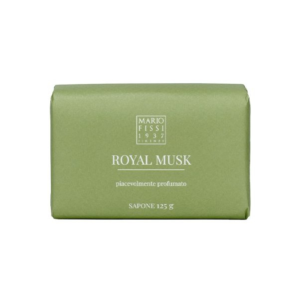 Mario Fissi-Old Nglish Royal Musk 125G