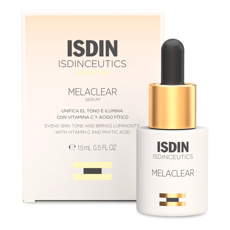 Melaclear Serum Con Caja