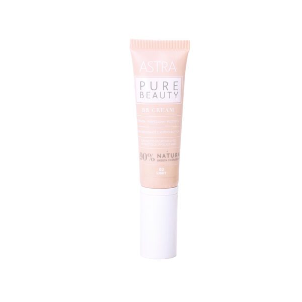 Astra - Pure Beauty Bb Cream Light