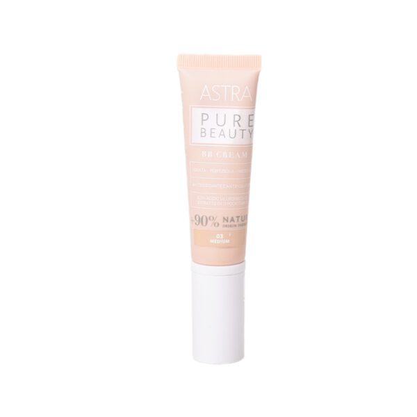Astra - Pure Beauty Bb Cream Medium