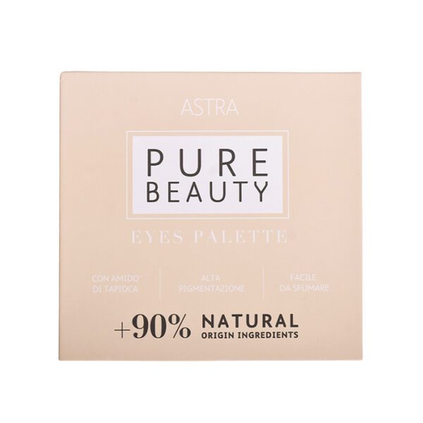 Astra - Pure Beauty Eyes Palette