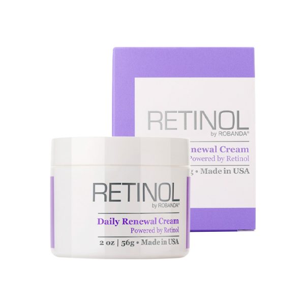 Retinol Daily Renewal Cream 56 Gr