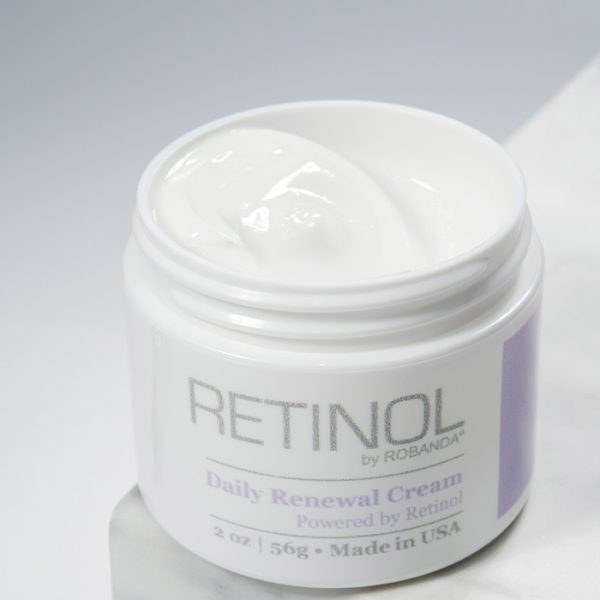 Retinol Daily Renewal Cream 56 Gr