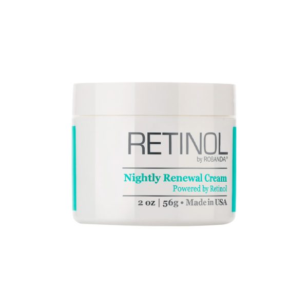 Retinol Nightly Renewal Cream 56 Gr