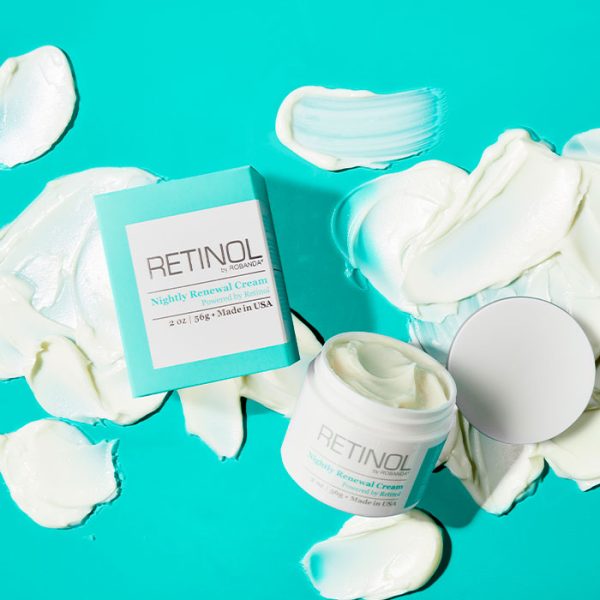 Retinol Nightly Renewal Cream 56 Gr