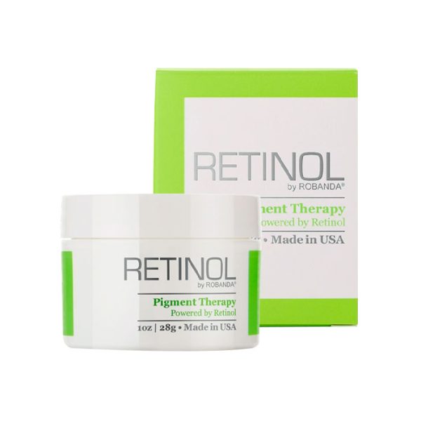 Retinol Pigment Therapy 28Gr