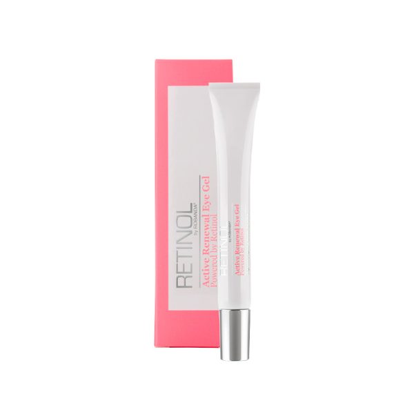 Retinol Active Renewal Eye Gel 15 Ml