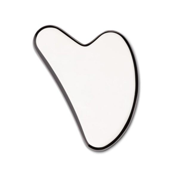 Sacheu Beauty - Gua Sha Facial Acero Inoxidable