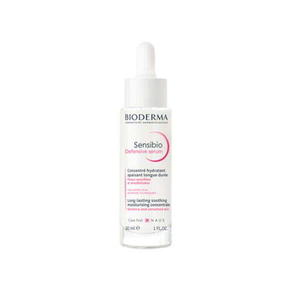 Bioderma – Sensibio Defensive Sérum 30Ml