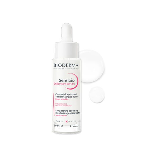 Bioderma – Sensibio Defensive Sérum 30Ml