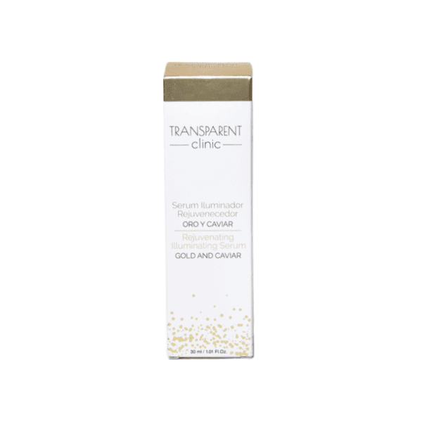 Transparent Clinic  Serum Iluminador Rejuv 30Ml