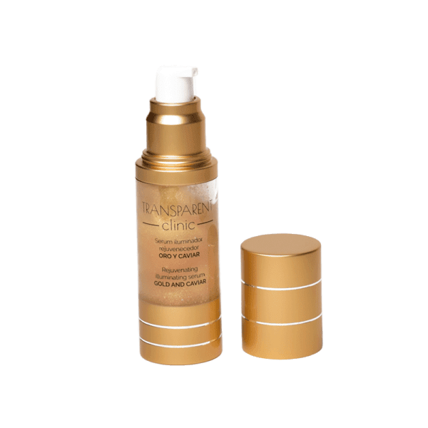 Transparent Clinic  Serum Iluminador Rejuv 30Ml
