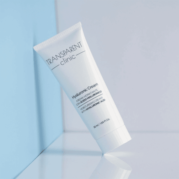 Transparent Clinic Hyaluronic Cream
