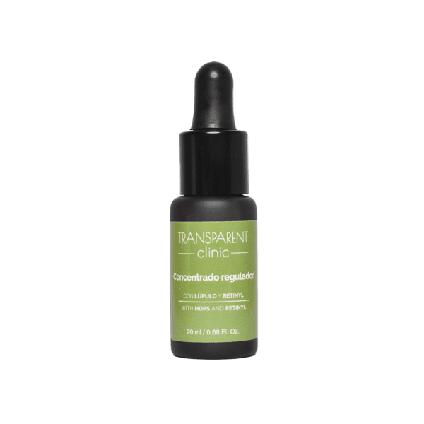 Transparent Clinic Concentrado Regulador 20Ml