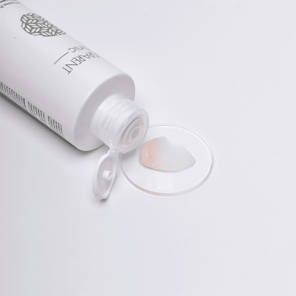 Transparent Clinic Limpiador Crema Purificante 200Ml
