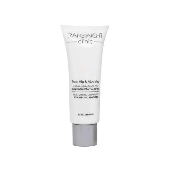 Transparent Clinic Rosa M - Aloe Vera Cream 50Ml