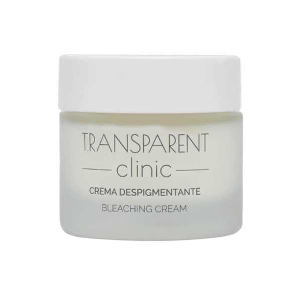 Transparent Clinic Crema Despigmentante 50Ml