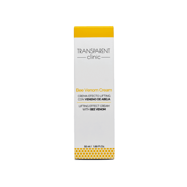 Transparent Clinic Bee Venom Cream 50Ml
