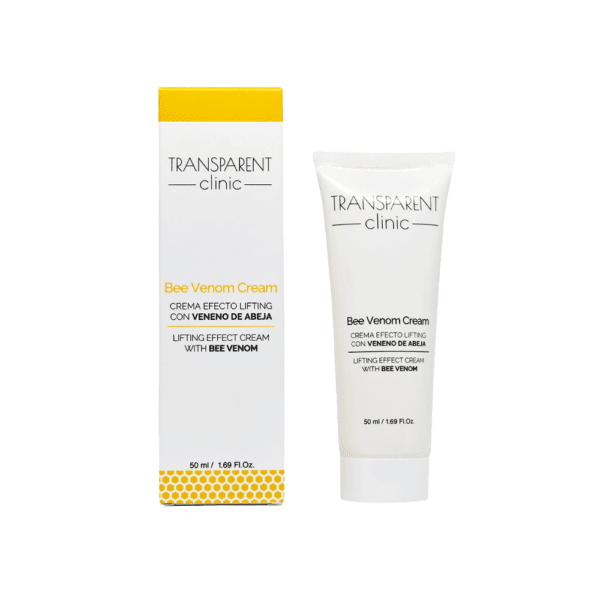 Transparent Clinic Bee Venom Cream 50Ml
