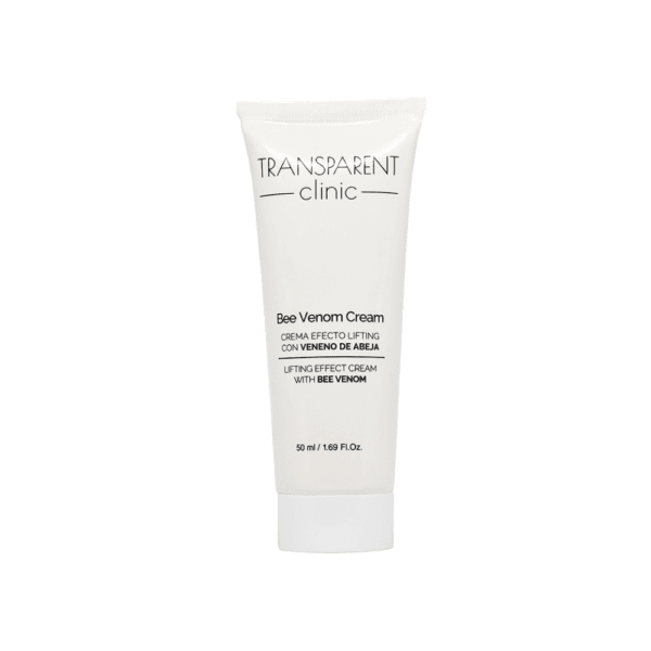 Transparent Clinic Bee Venom Cream 50Ml