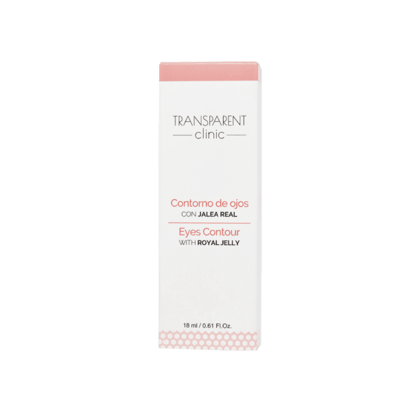Transparent Clinic - Contorno De Ojos 18Ml