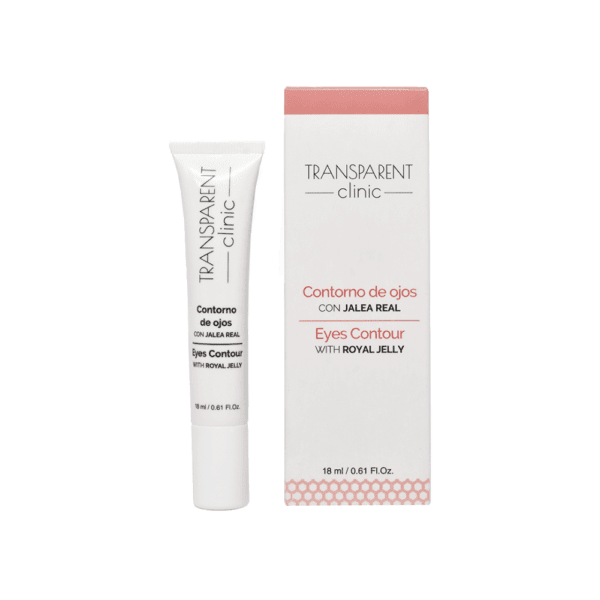 Transparent Clinic - Contorno De Ojos 18Ml