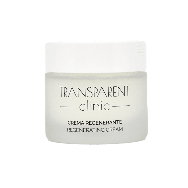 Transparent Clinic Crema Regenerante 50Ml