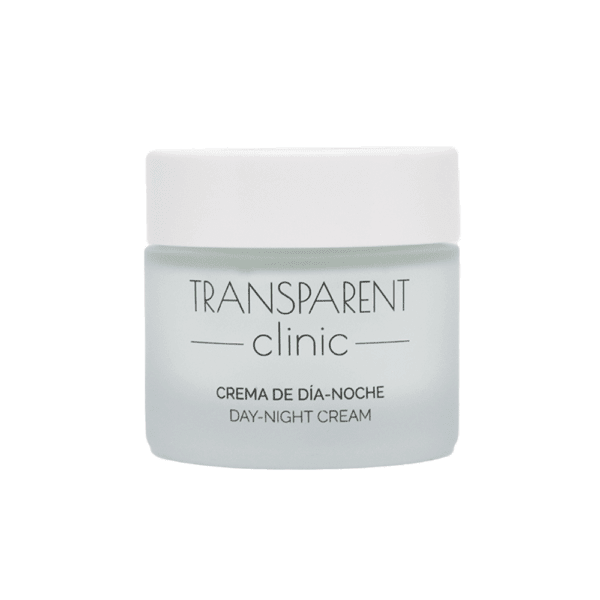 Transparent Clinic Crema De Día Y Noche 50Ml