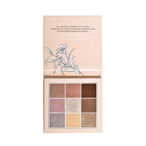 URE BEAUTY EYES PALETTE 3