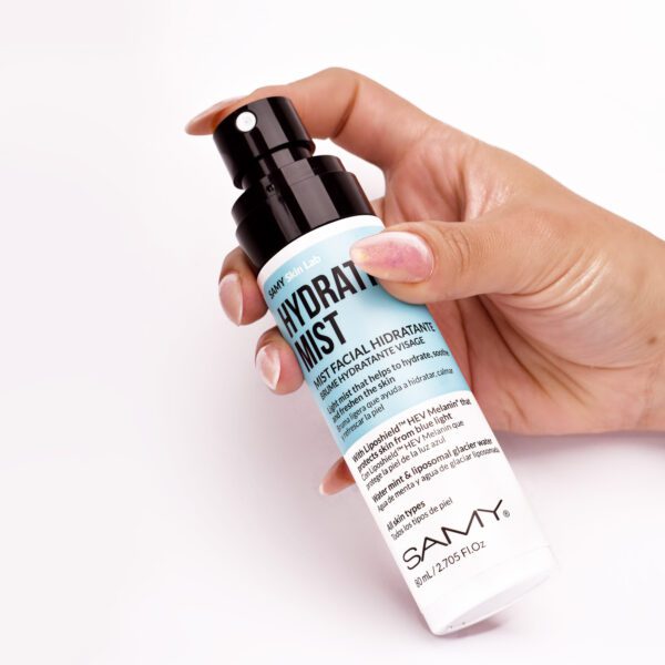 Samy Mist Facial Hidratante Samy