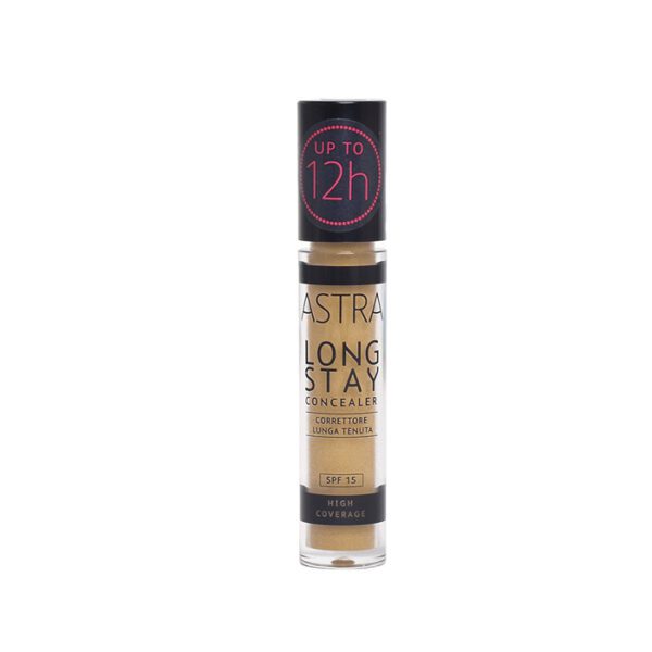 Astra - Corrector Líquido Long Stay Concealer Peach