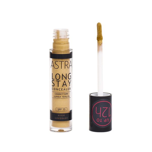 Astra - Corrector Líquido Long Stay Concealer Peach