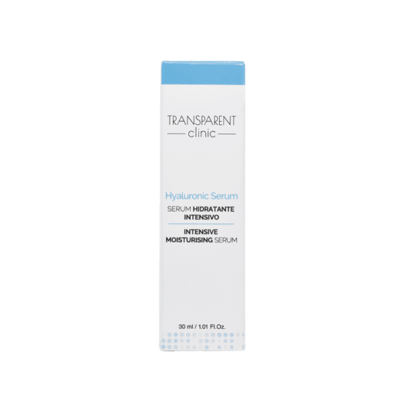 Transparent Clinic Serum Ácido Hialurónico