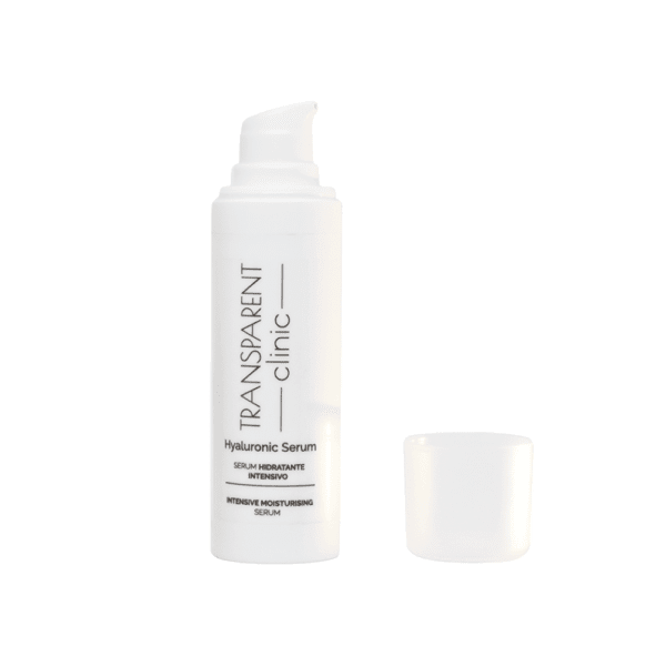 Transparent Clinic Serum Ácido Hialurónico