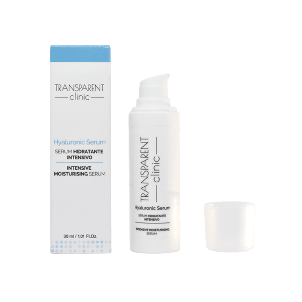 Transparent Clinic Serum Ácido Hialurónico