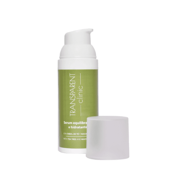 Transparent Clinic Equilibrante E Hidratante 50Ml