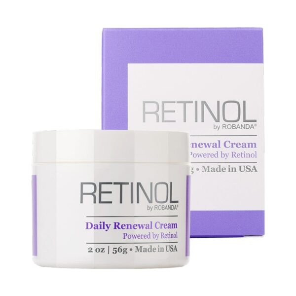 retinol daily