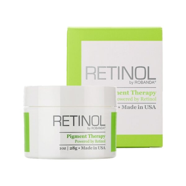 retinol pigment