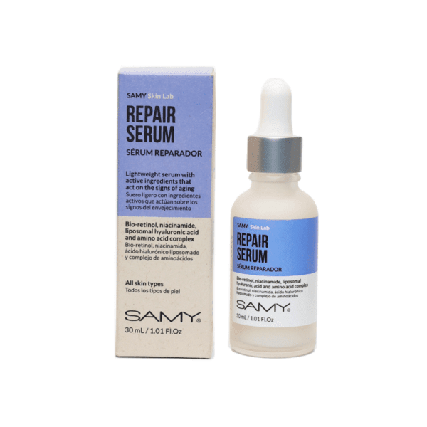Samy Serum Reparador X 30 Ml Samy