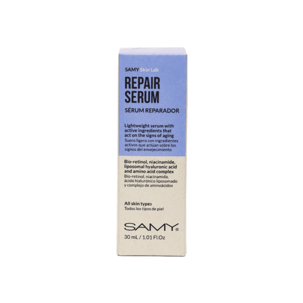 Samy Serum Reparador X 30 Ml Samy