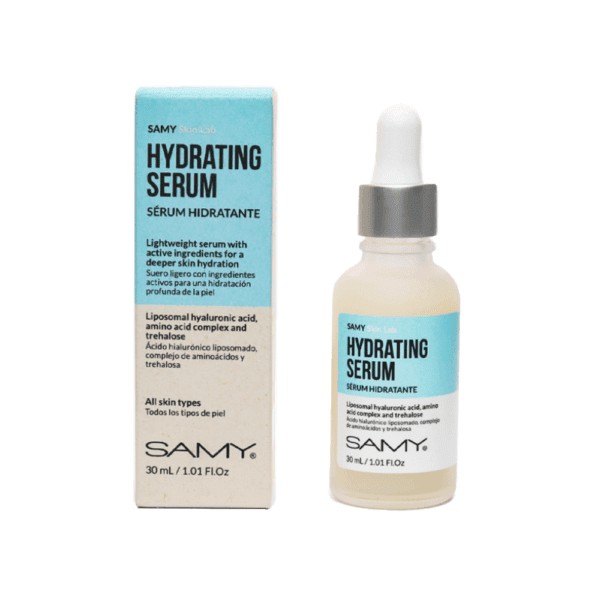 Samy Serum Hidratante X 30 Ml Samy