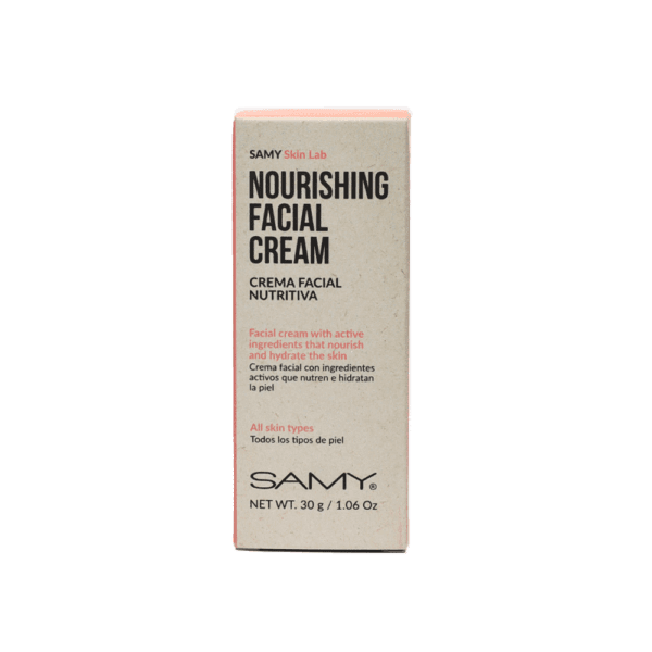 Samy Crema Facial Nutritiva Samy