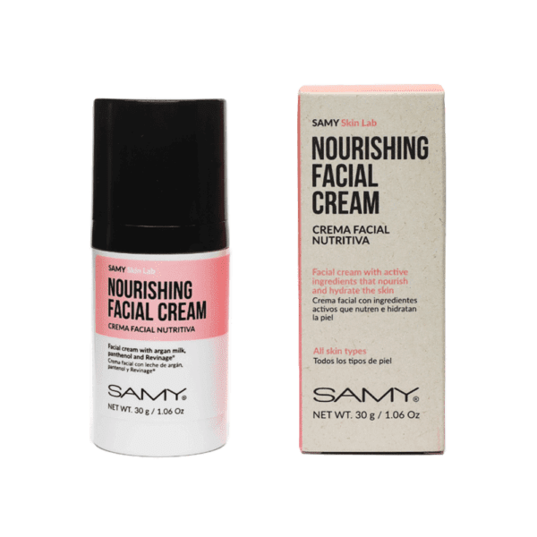 Samy Crema Facial Nutritiva Samy