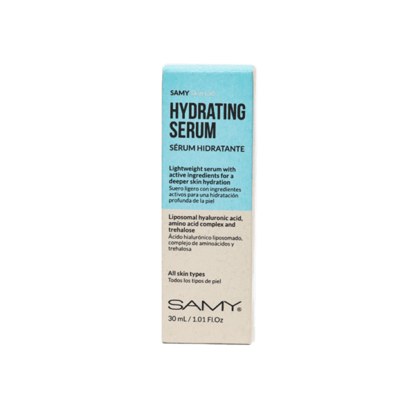 Samy Serum Hidratante X 30 Ml Samy